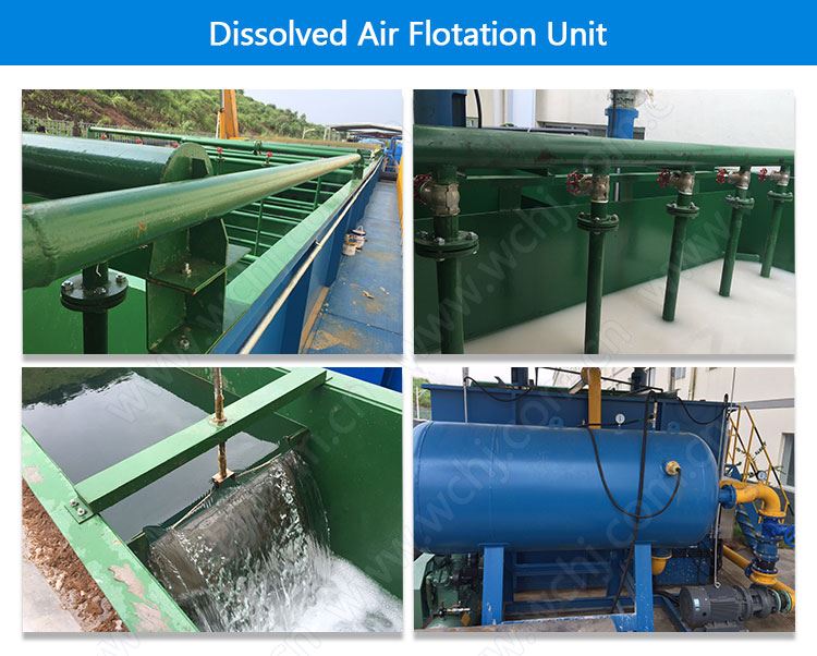 Dissolved Air Flotation (DAF) Systems Dissolved Air Flotation (DAF) Systems